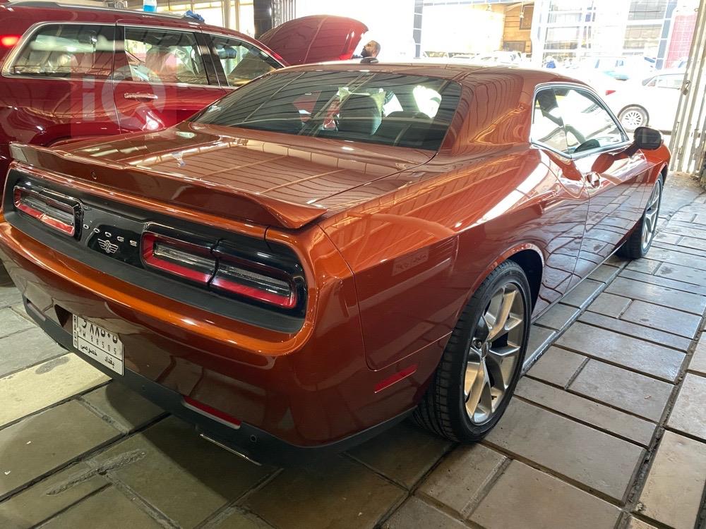 دۆج چالنجەر